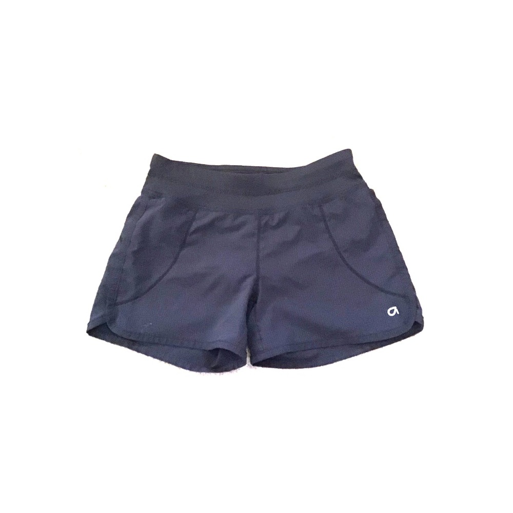 Black Sports Shorts M
